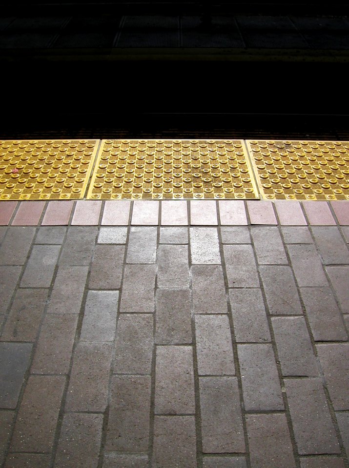 Edge of the Platform