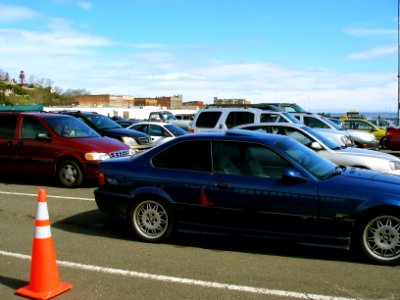 Waiting in Port Townsend