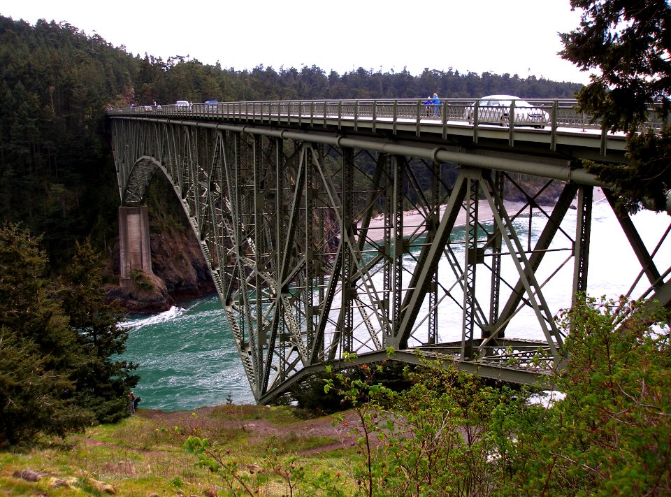 Deception Pass 01/03