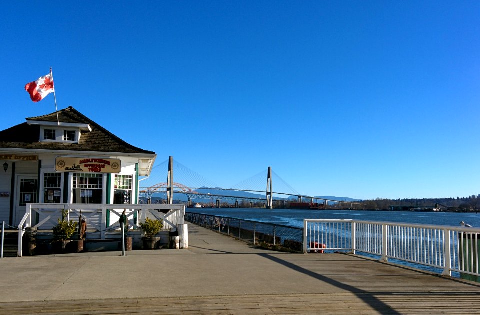 The Quay in February