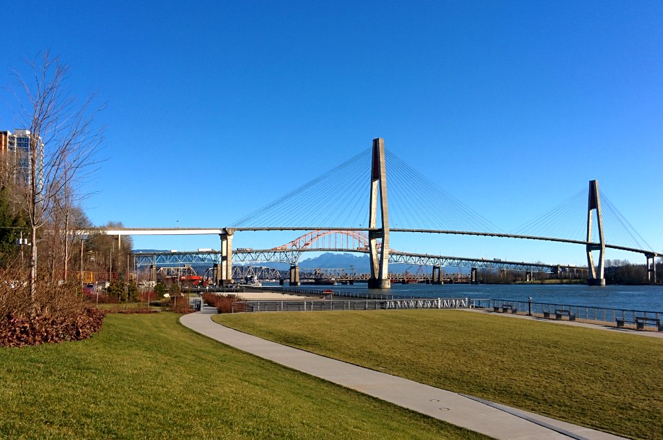The Quay in February