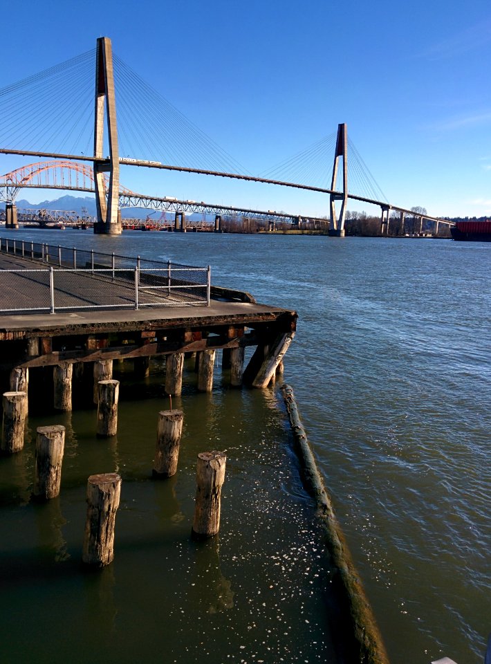 The Quay in February