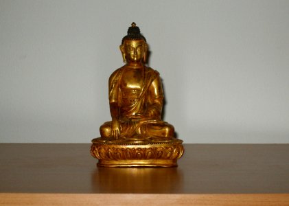 Nepali Buddha Image