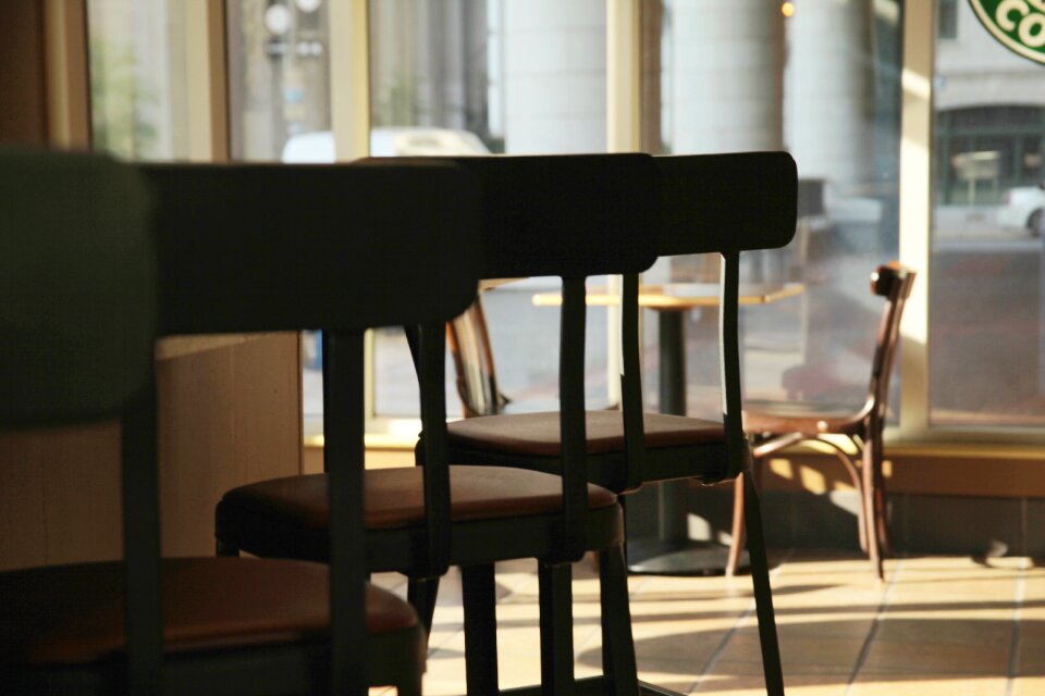 Cafe restaurant indoor