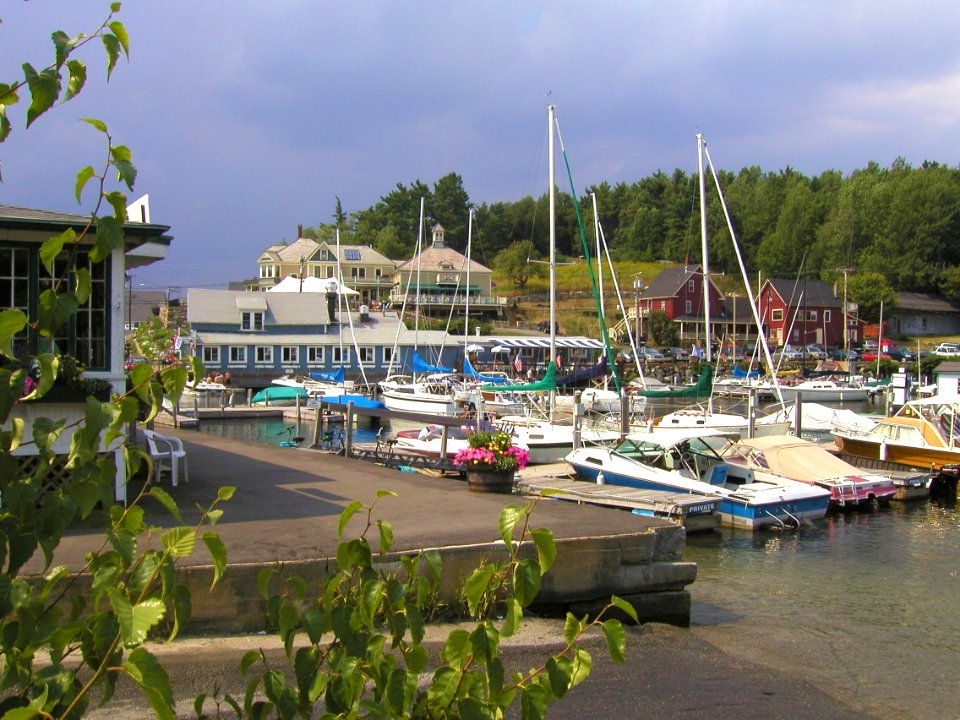 Sunapee Harbor, NH