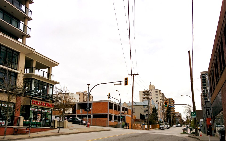 Sixth and Carnarvon
