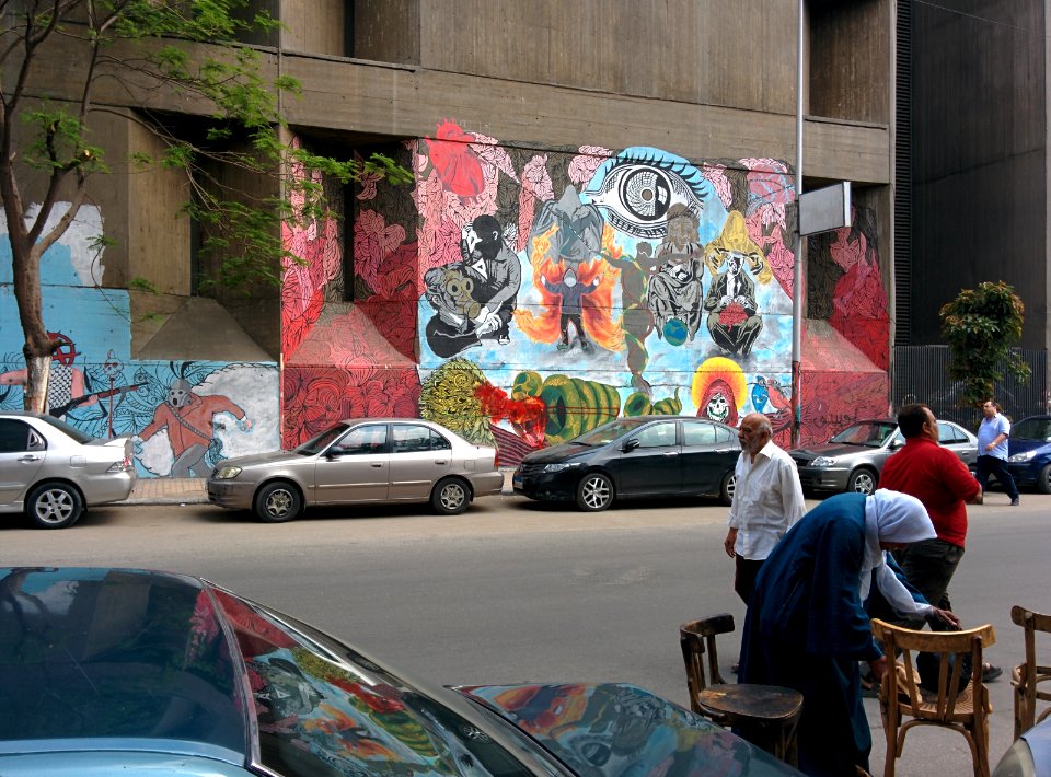Graffiti