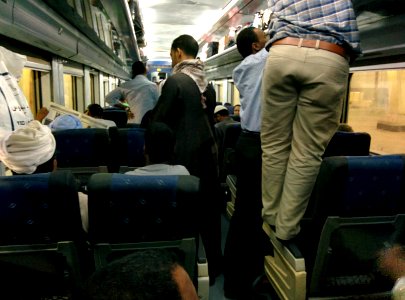 All Aboard!