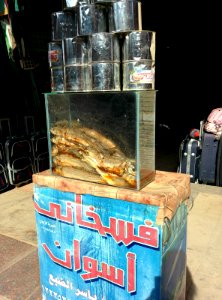 Pickled Fish