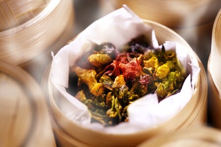 Hot steamer diet