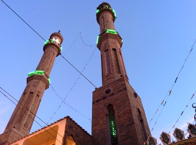 Mosque photo