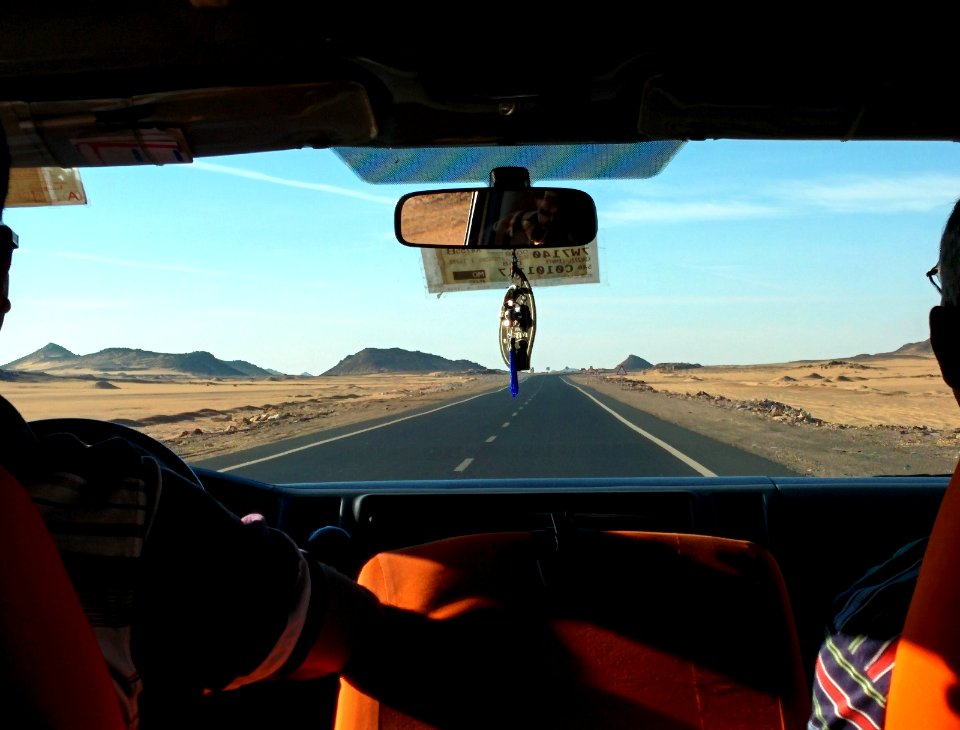 285 KM in All