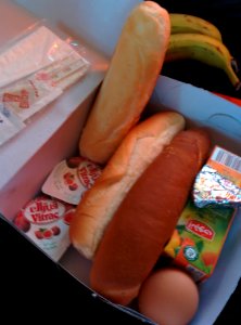 Boxed Breakfast