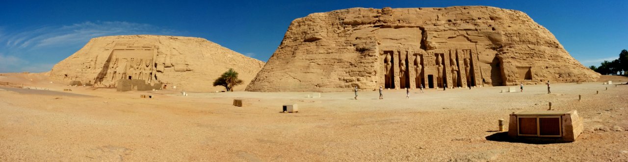 Pano Temples