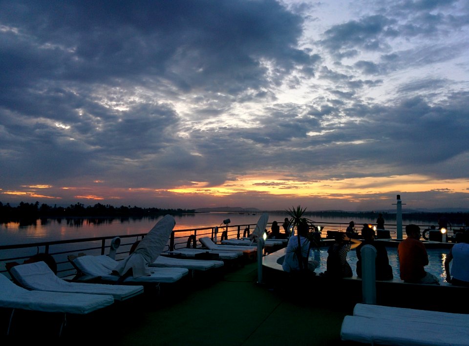 Evening