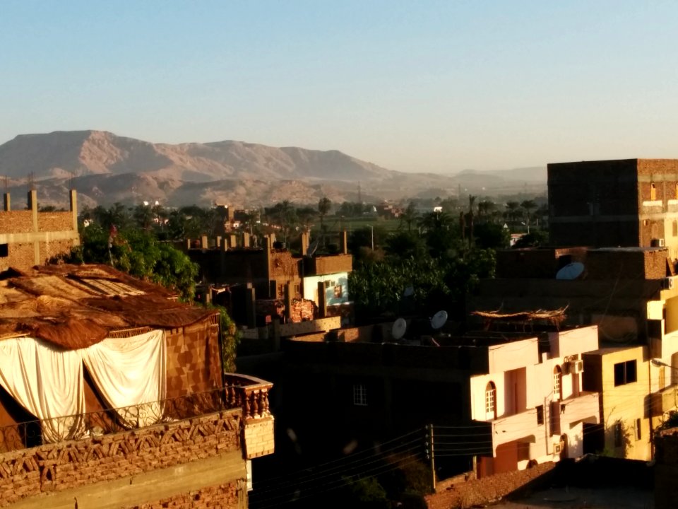 Good Morning, West Bank