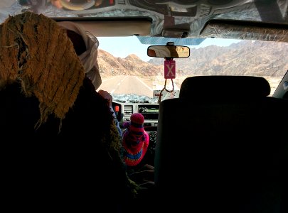 Way to Port