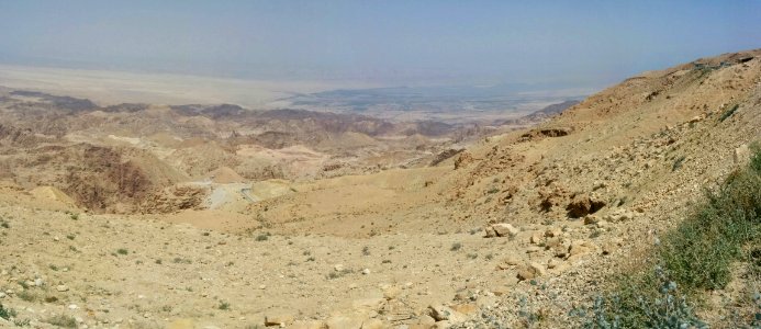 End of Dead Sea