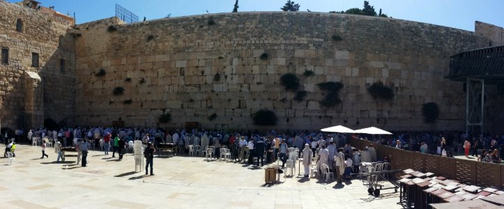 Western Wall (Wide)