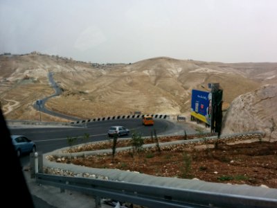 Road to Jericho