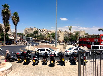 Damascus Gate