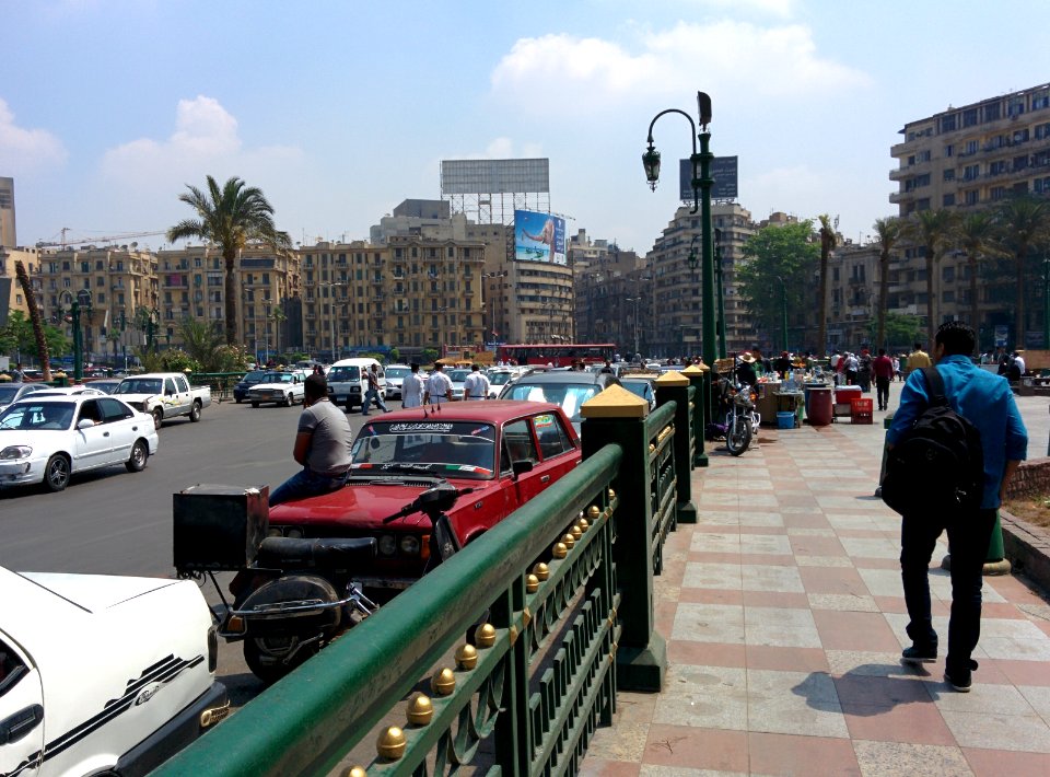 Tahrir Square