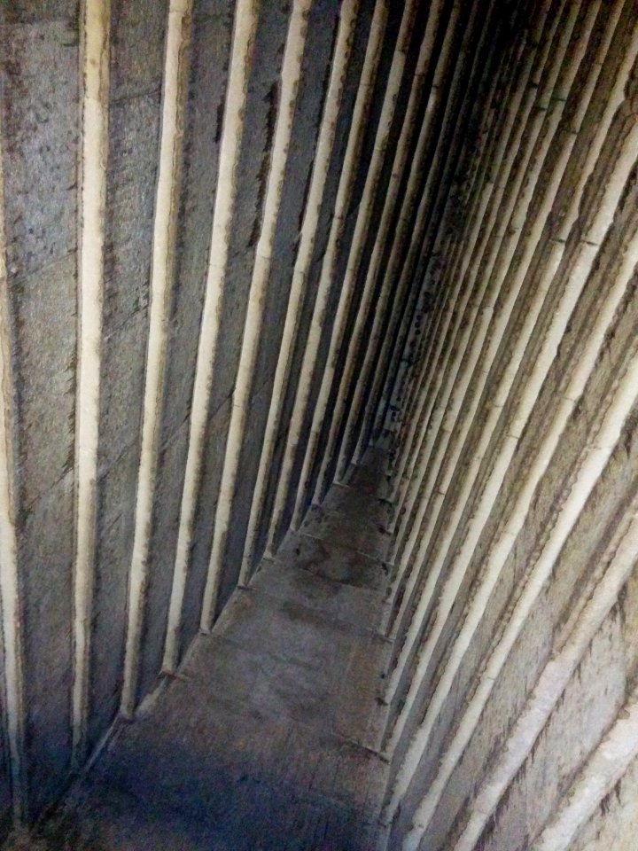 Quite the Ceiling
