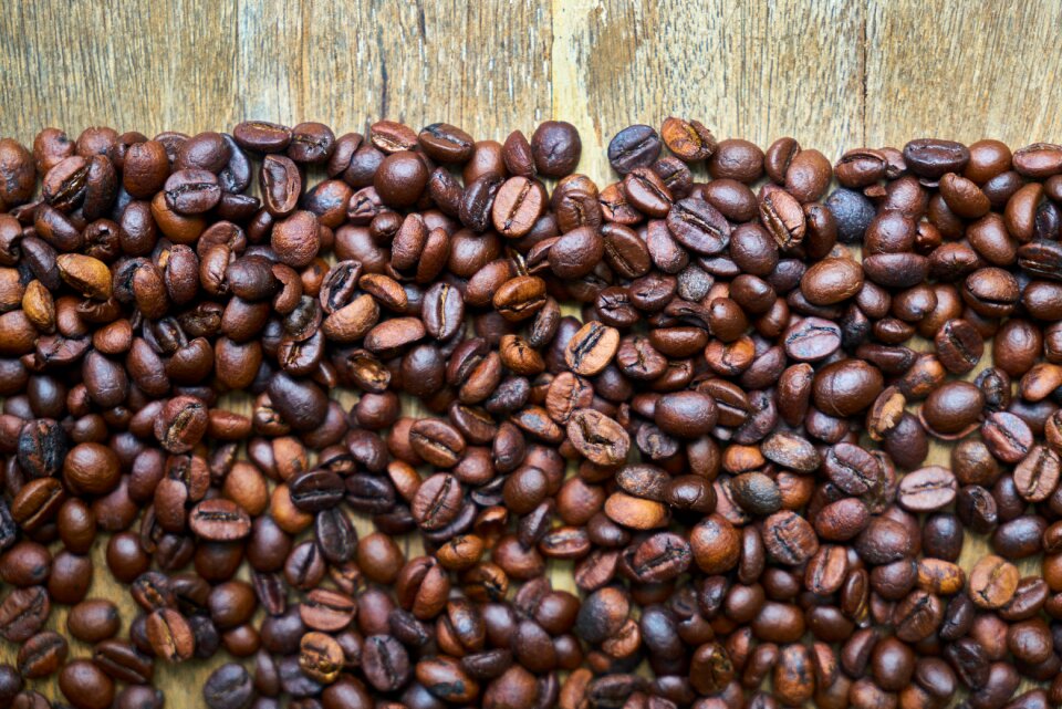Caffeine food kitchen
