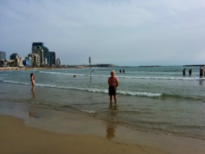 Beach and Me