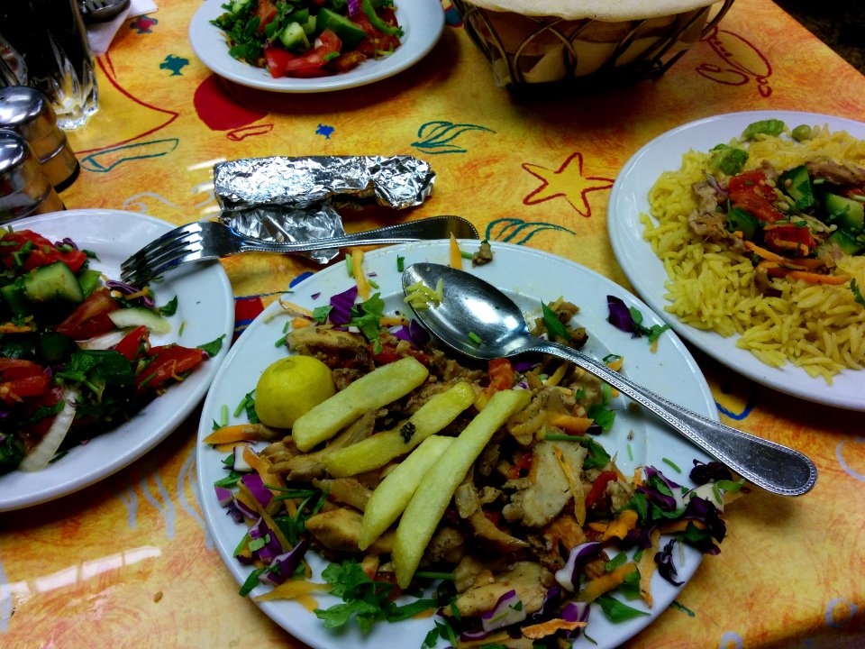 More Lunches