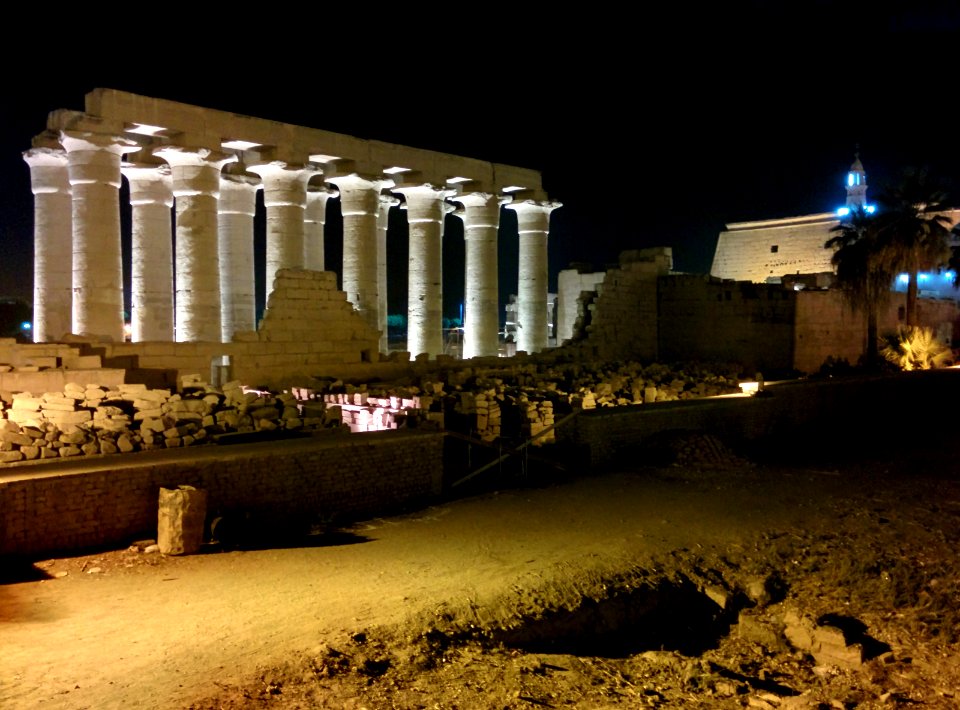 Night Luxor
