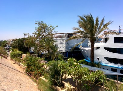 Lots of Boats
