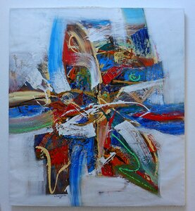 Own production image painting