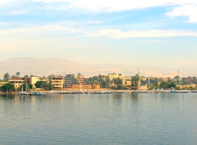 Good Morning, Luxor