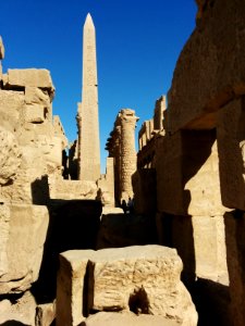 More Karnak for Blof