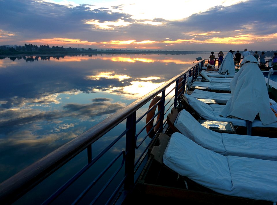 More Sun Deck