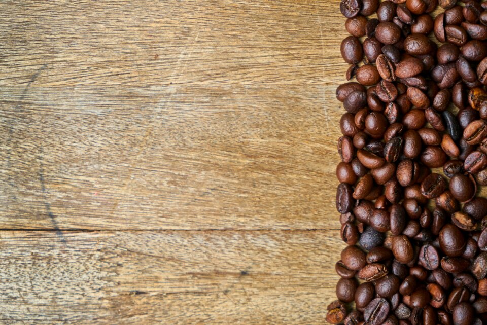 Caffeine food kitchen