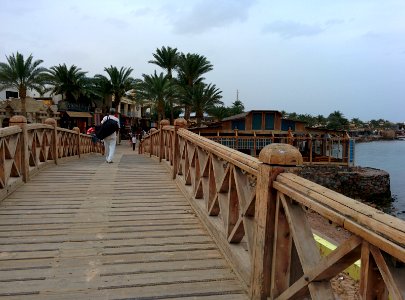 Dahab, Egypt photo
