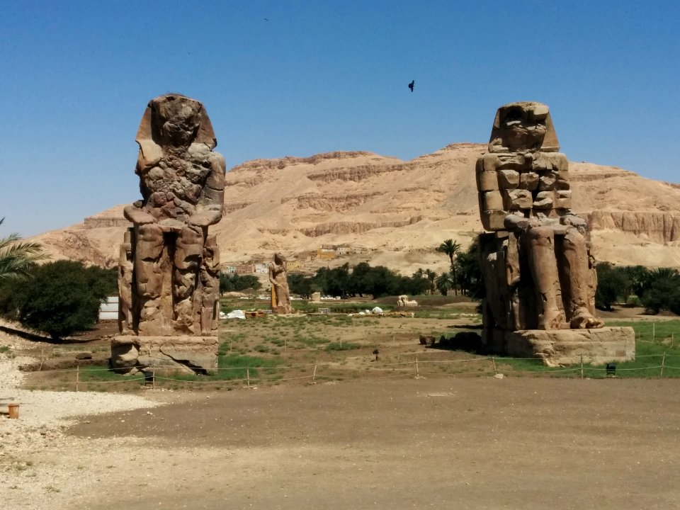 Colossi of Memnon