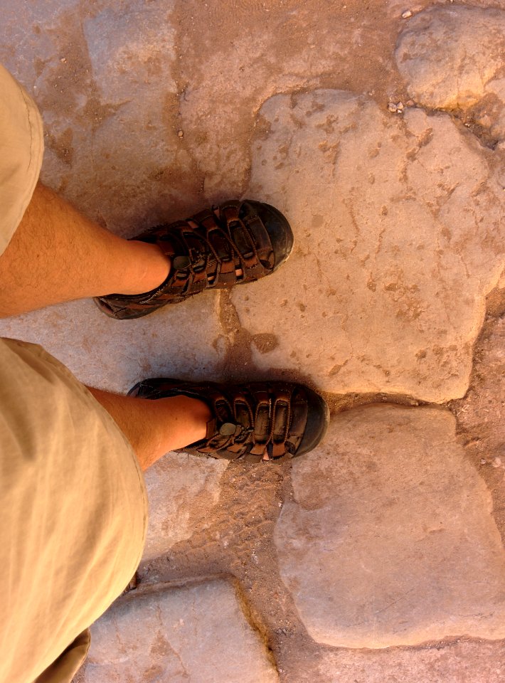 2000 Year Old Road