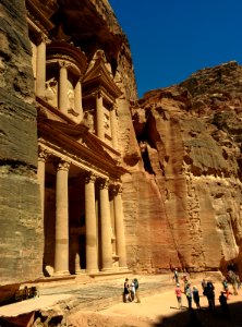 Petra Treasury