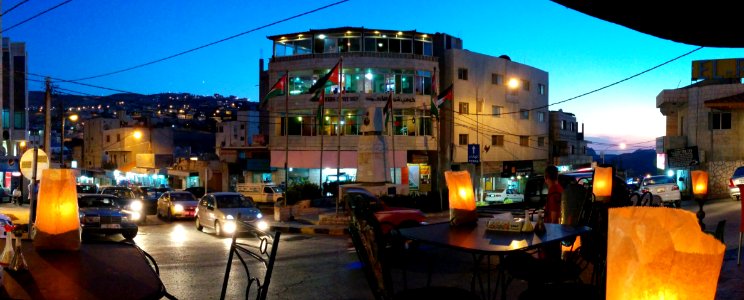Dinner Here