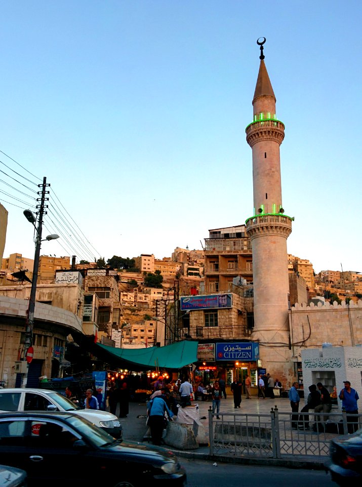 Mosque