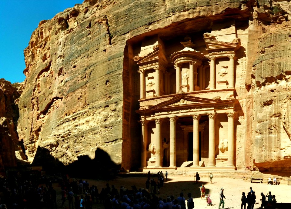 More Treasury!