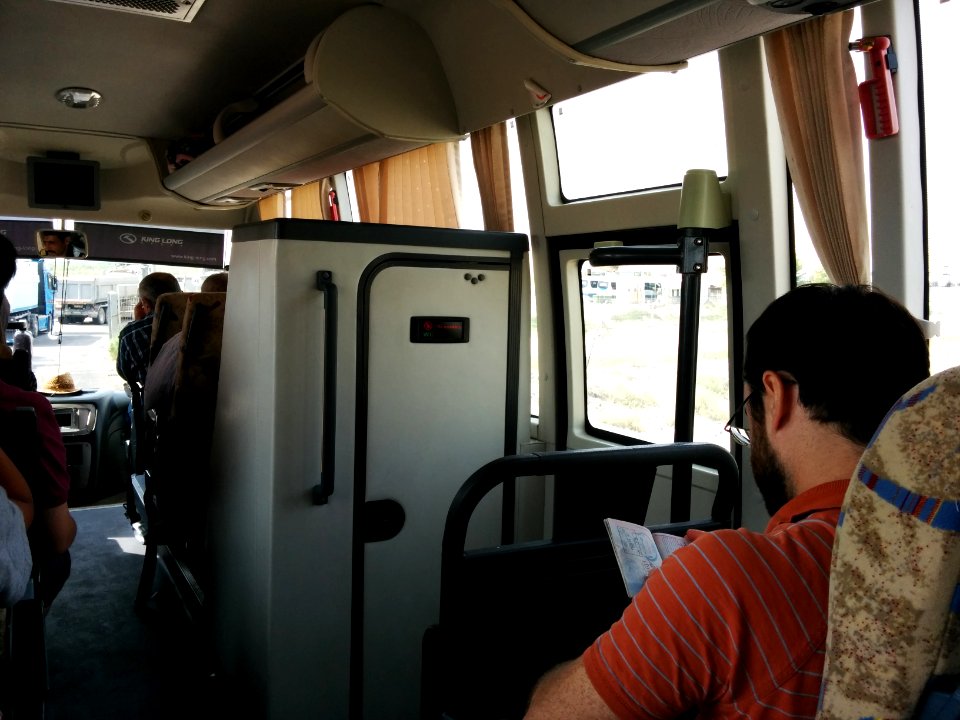 Bridge Bus