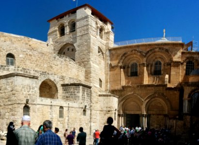 Holy Sepulcher