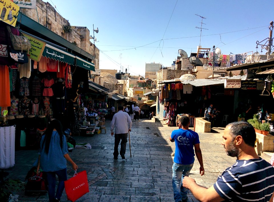 The Old City