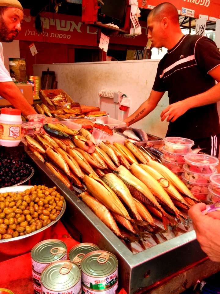 Market 3