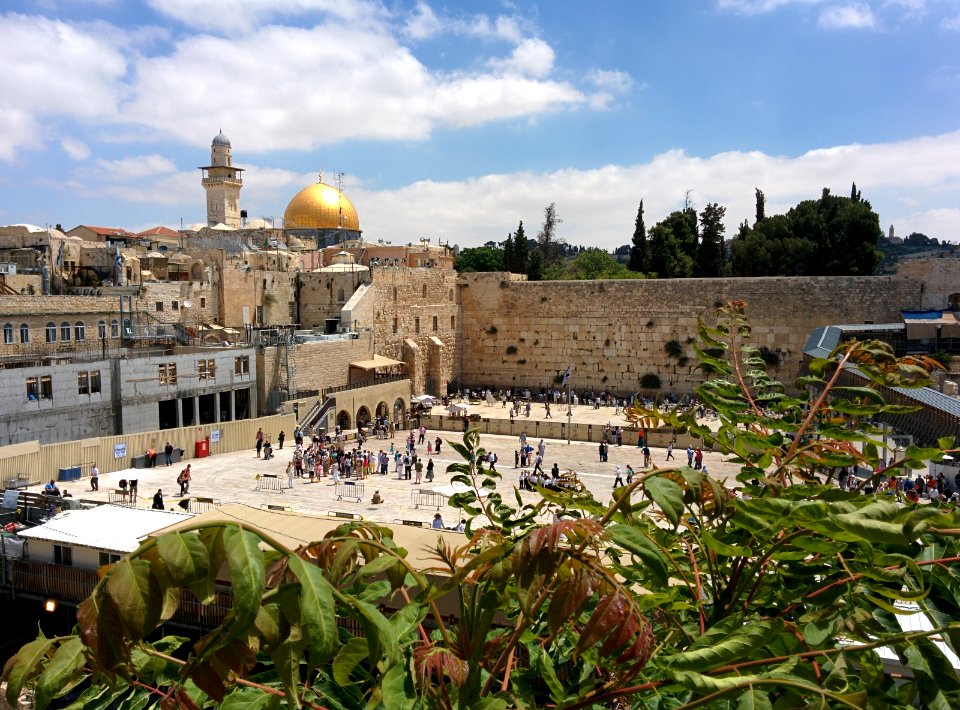 Western Wall 1