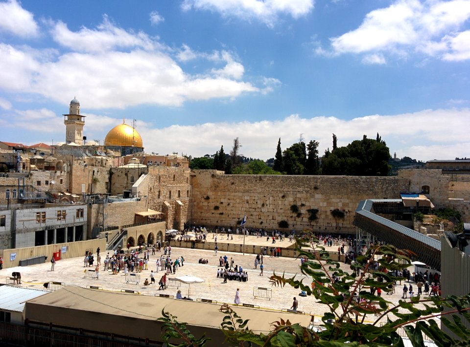 Western Wall 2